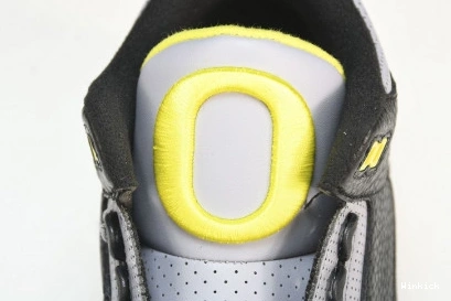 Crew Jordan Pit 3 Oregon H011-MNJDLS-5 Retro Ducks 1118